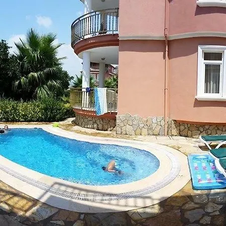 Holland Villas 100m To Sandy Beach * ألانيا