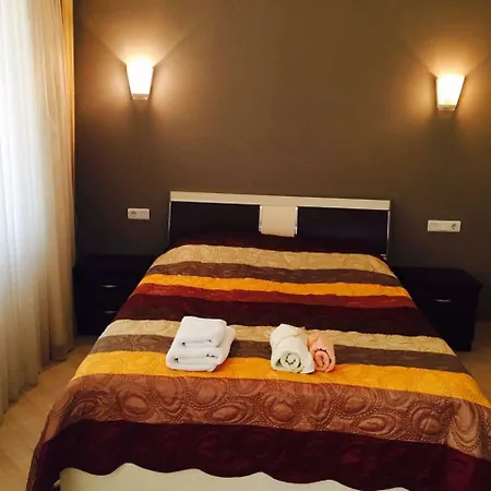 Holland Villas 100m To Sandy Beach ألانيا